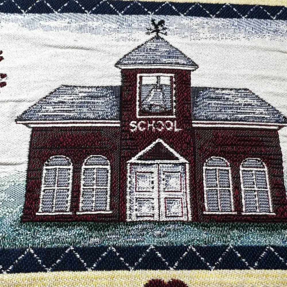 πBeautiful Wall Hanging for a Kindergarden, Kids Room or School Room - Picture 3 of 15